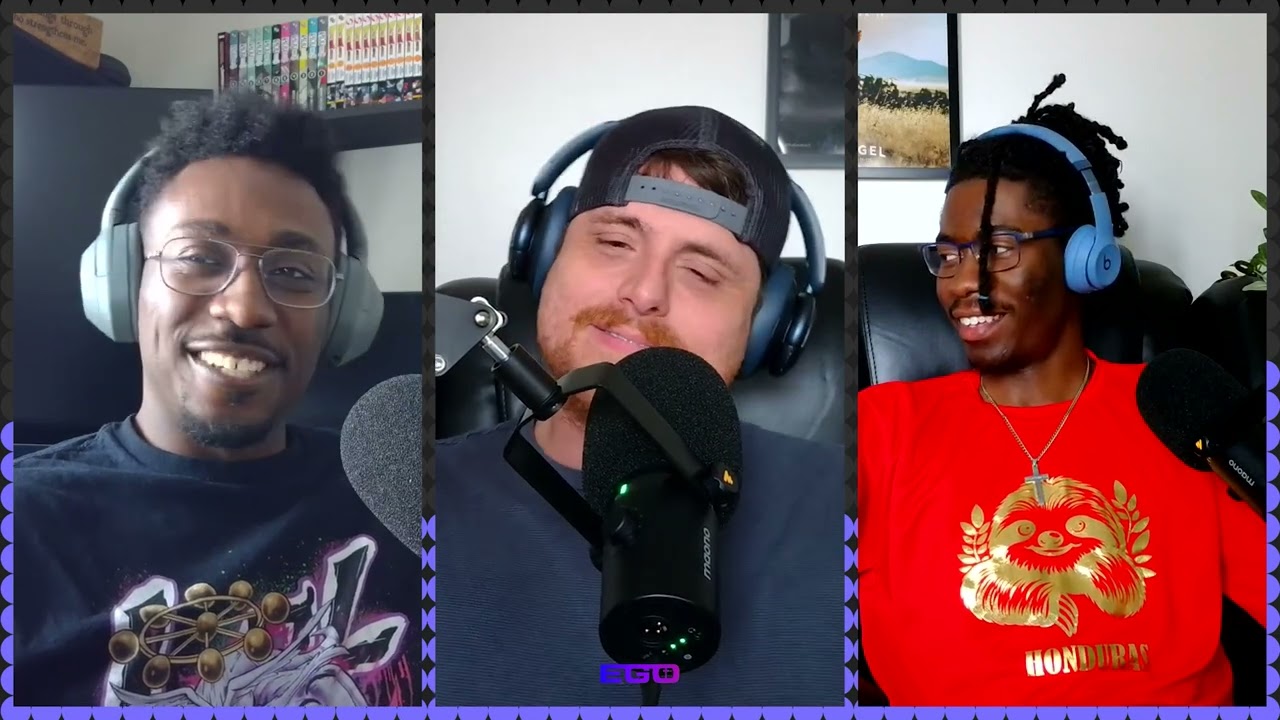 Best Marvel villains? Should Christians listen to secular music? E.G.O. Podcast Episode 1