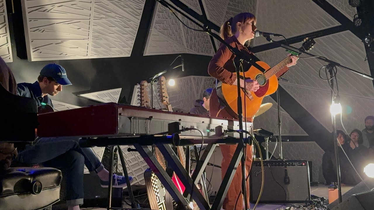 Flock of Dimes “Long After Midnight” 11/8/2025 National Sawdust, New York, NY