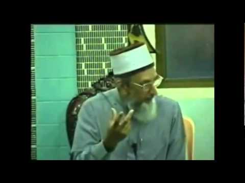 الشيخ عمران حسين - المسيح الدجال - الحلقة 1 الجزء 1
