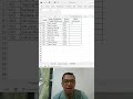Penerapan XLOOKUP di Excel untuk pekerjaan kantor