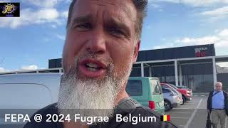 2024 FUGARE PIGEON EXPO-BELGIUM