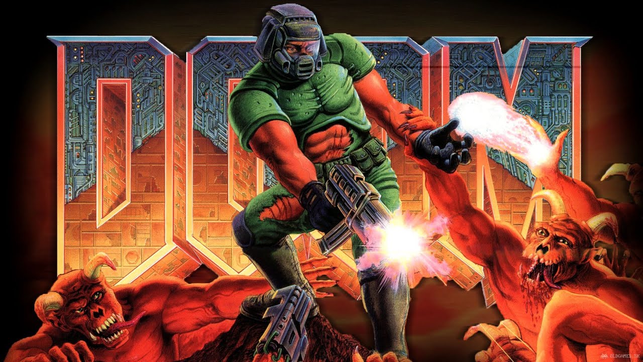 DOOM (1993) | Part #4 / No Commentary