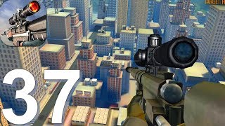 Sniper 3D Gun Shooter: Free Elite Shooting Games - Gameplay Walkthrough Part 37 (Android, iOS) screenshot 4
