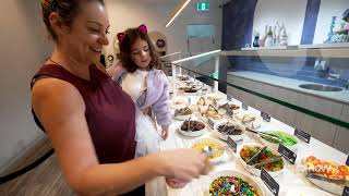 Teru Was On Postcards Channel 9 Melbourne