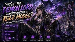 I Was Forced to Become a Demon Lord... But Every Evil Mission Saved the World!