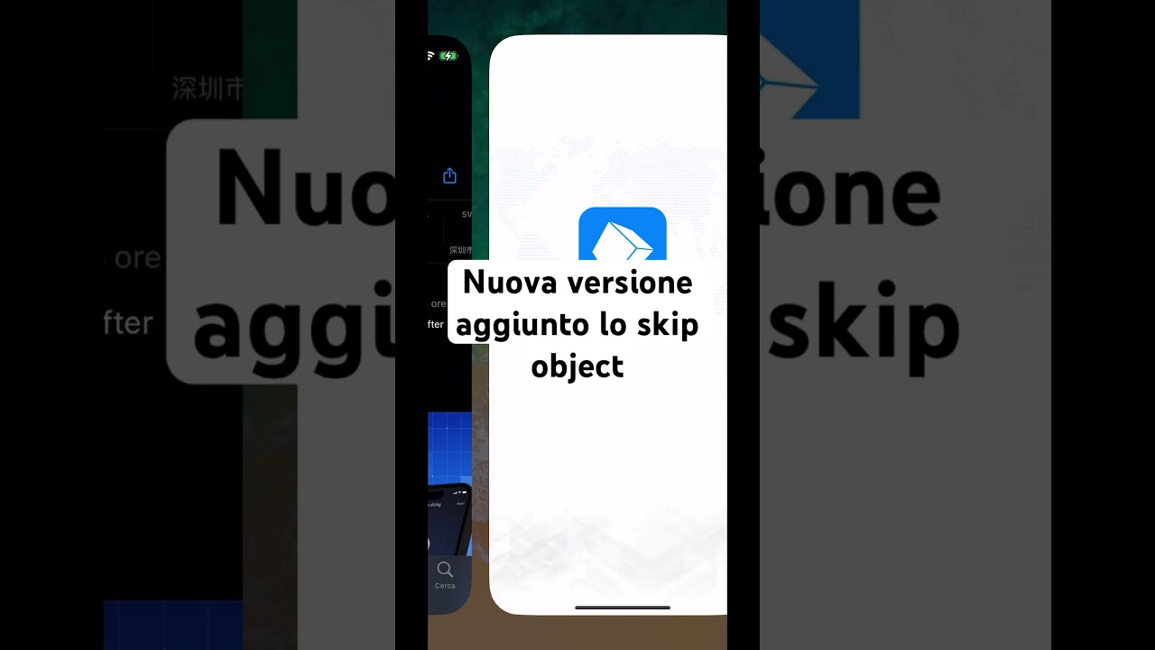 Anycubic iOS app update skip object 