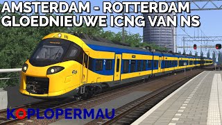 Train Simulator 2022: The brand new ICNG from NS (and from ChrisTrains!) screenshot 5
