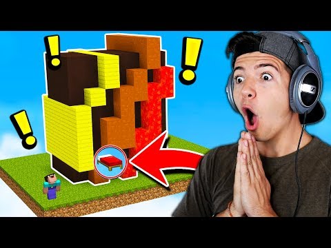 PrestonPlayz Extreme Bed Wars — CinemaCraft