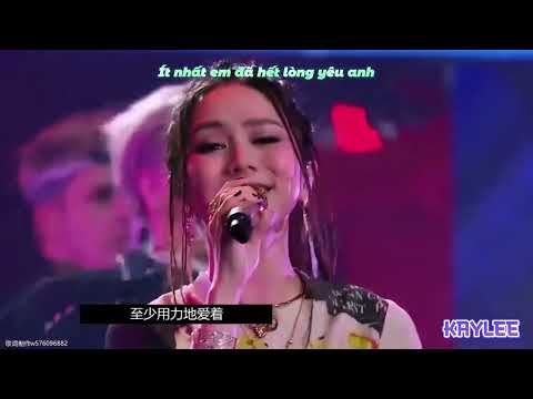 Lời Bài Hát Đếm Ngược (倒数) – G.E.M. Đặng Tử Kỳ (Pinyin + Lời Dịch Chuẩn)