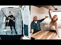 OUR VAN CONVERSION (FULL TIME LAPSE) | DIY Sprinter Van Conversion | #VanLife UK