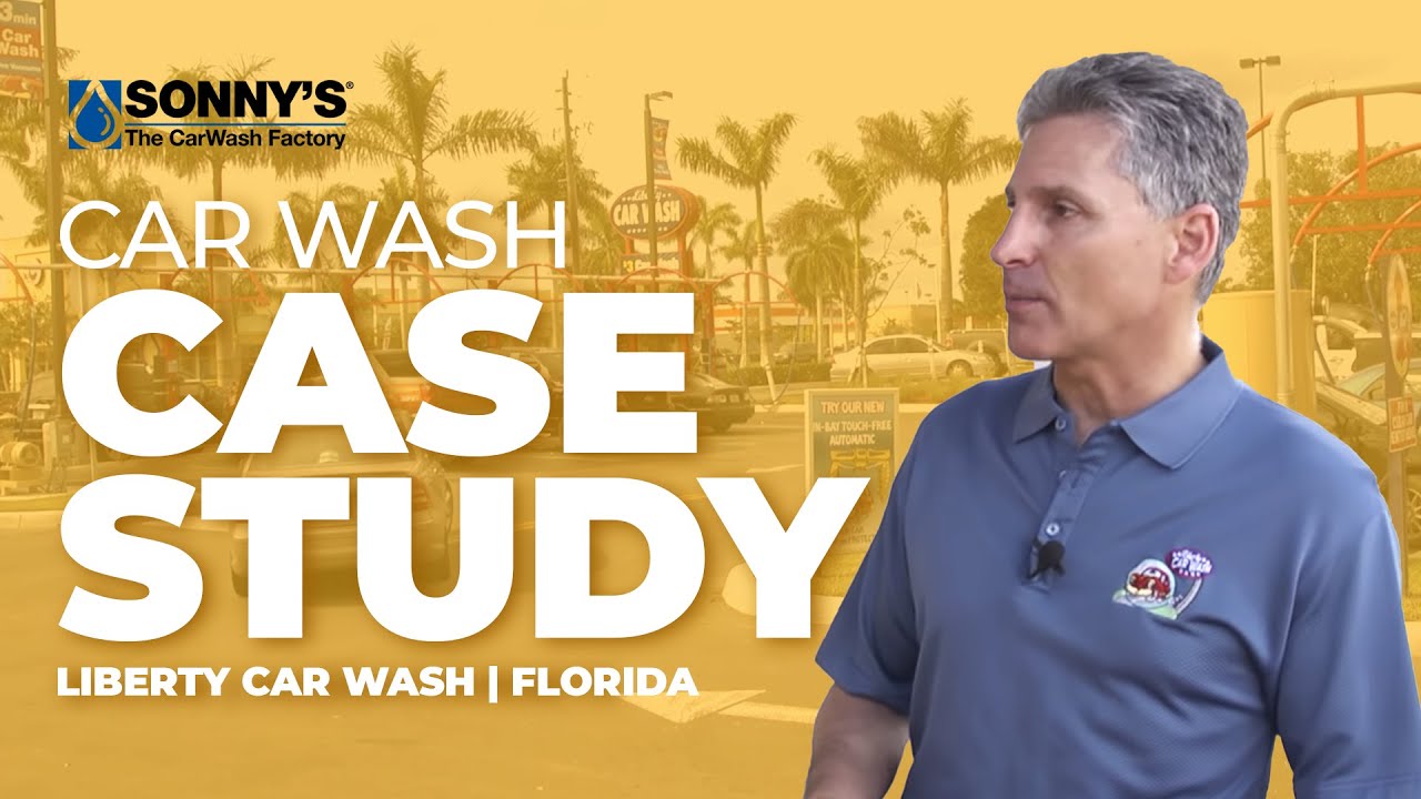 Liberty Car Wash Business Case Study and Overview