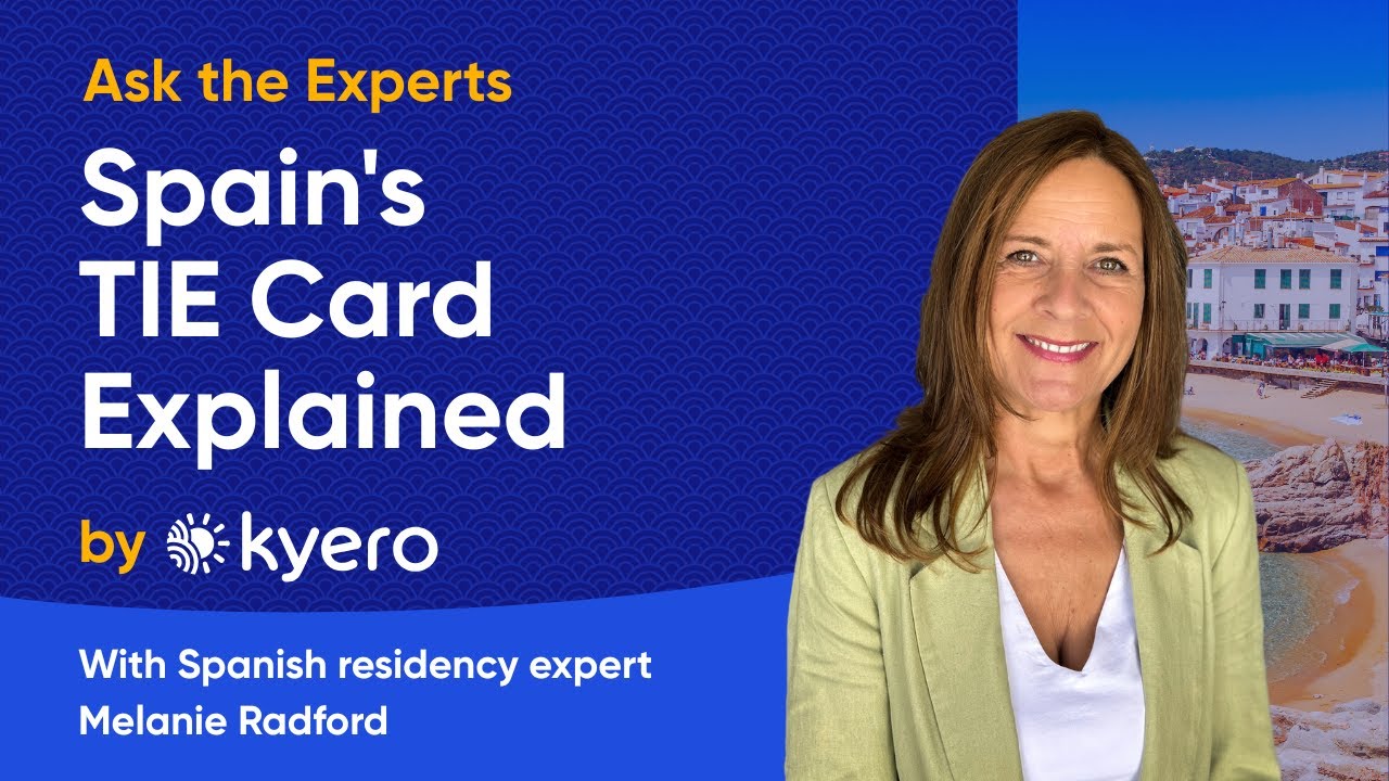 What is a TIE in Spain & How to Get One