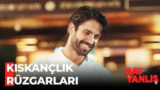Bayan Kariyer Kıskançlık Krizlerinde - Bay Yanlış