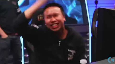 TSM: Meet Andy "Reginald" Dinh