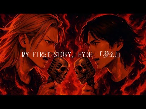 【親子で】もーりーとお父さんで『夢幻』歌ってみた/MY FIRST STORY × HYDE