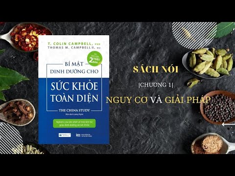 Video |Sách nói| Bí mật dinh dưỡng cho sức khỏe toàn diện -... - youtube