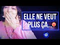 Elle garde ses distances après vous avoir blessé 💔