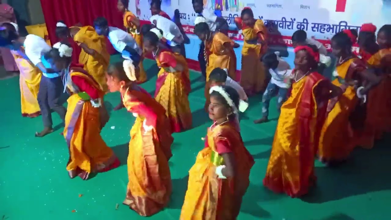 Krusveer Railly ll Krusveer bacche