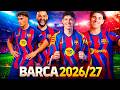 BARCELONA 2026 27 WILL BE EVEN SCARIER THAN YOU THINK BARCELONA 2026 27 WILL BE EVEN SCARIER THAN YOU THINK