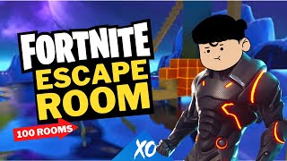 Escape Room with The Boys! (youtube pls no copyright) screenshot 4