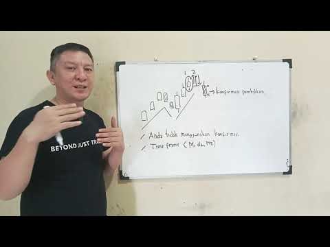Beberapa kesalahan fatal saat trading menggunakan doji