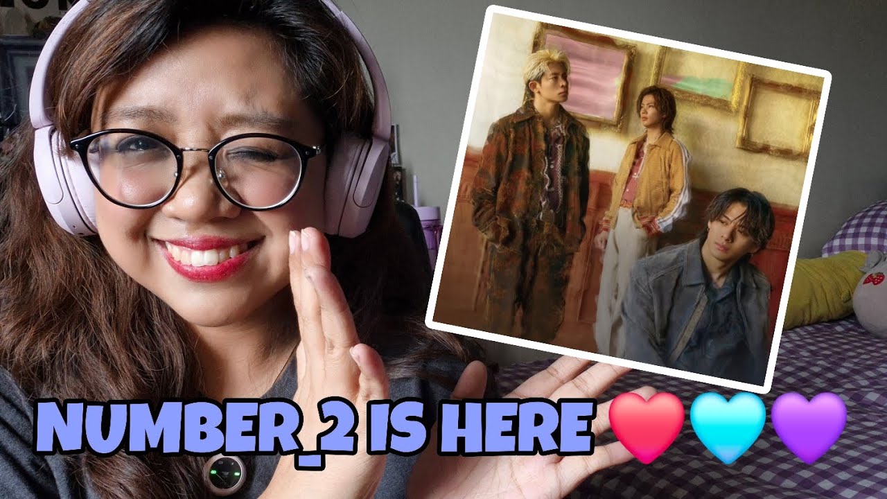 ЭТОТ АЛЬБОМ — СОВЕРШЕННО НОВЫЙ УРОВЕНЬ! Number_i No. II (Number_2) — реакция и рецензия на каждый...