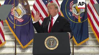 Trump Scales Back Utah National Monuments