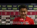 Sugawara: 'Wilde die goal echt graag maken' | Reactie