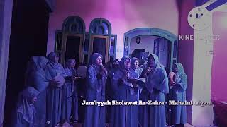 Jamiyyah Sholawat Azzahra  Mahalul Qiyam
