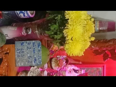 Video Cung Thần Tài Chia Sẻ Bộ Số Thoi Thân 23/8 - youtube