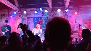 KNOWER - Time Traveler Live @ San Jose 2/23/2018