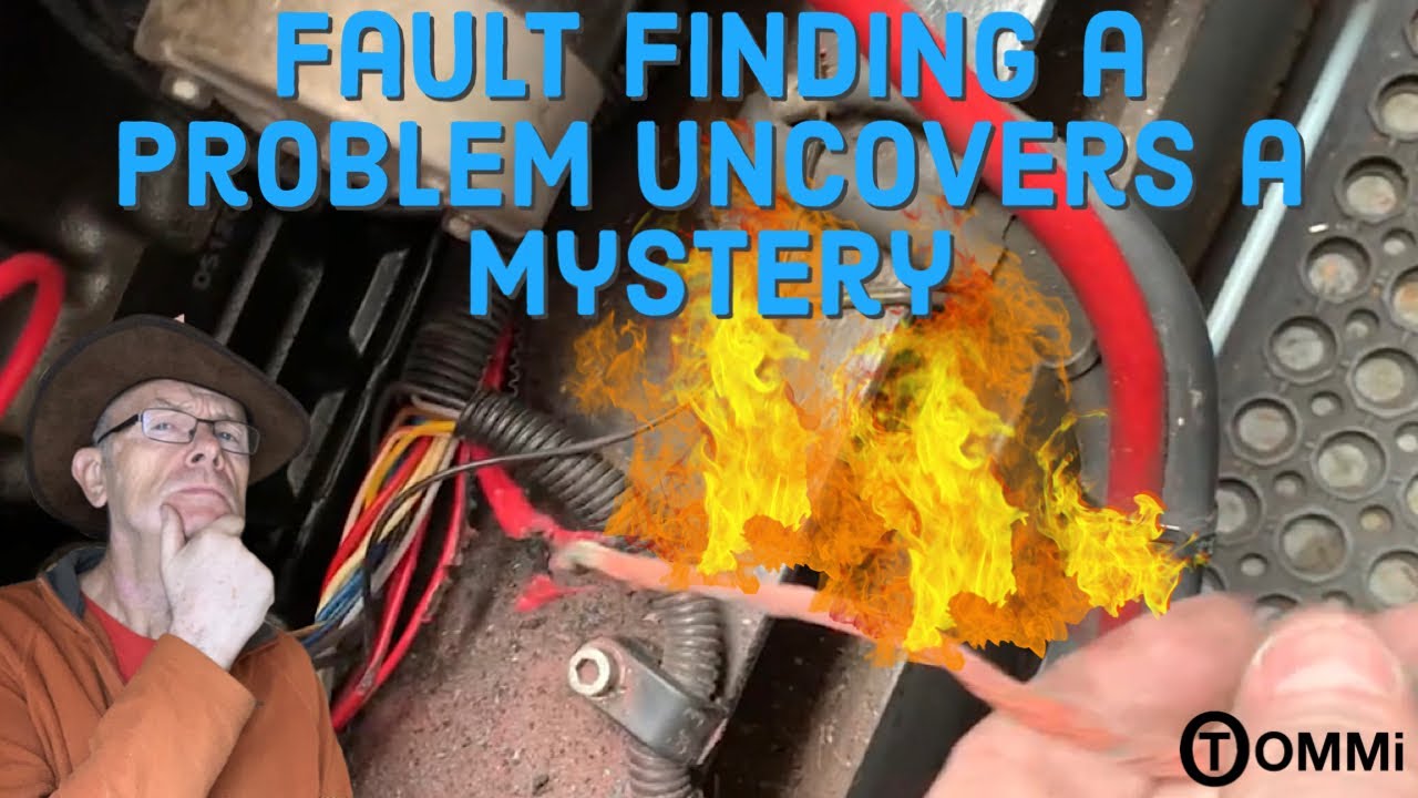 Troubleshooting Narrowboat Bow Thruster Problems Ep 13 YouTube