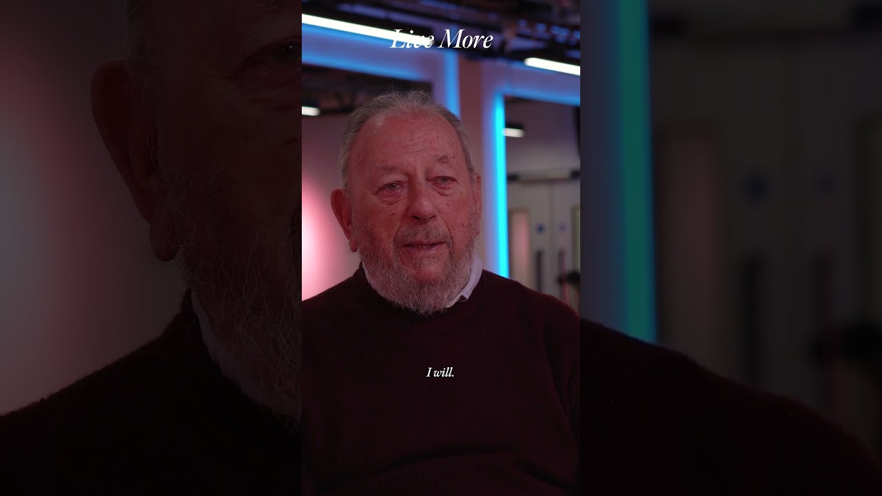 Mike's Story: Falls Prevention - Live More