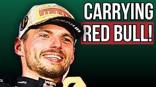 Information Is Max Verstappen Carrying Red Bull Guide