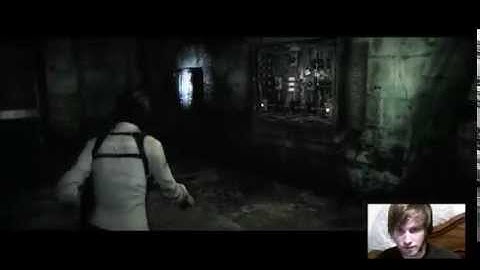 The Evil Within DLC Part 5 (The Assignment)