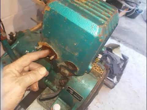 unseizing a valmet VIRE marine 6/7/12hp engine or any 2-stroke with no