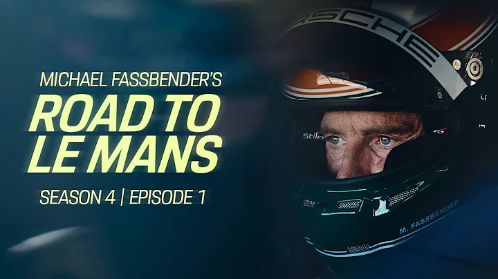 Michael Fassbender: Road to Le Mans  Season 4, Epi...