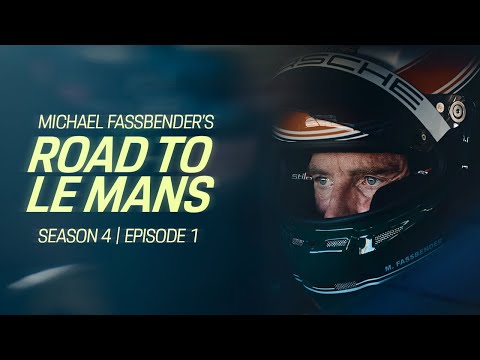 Michael Fassbender: Road to Le Mans – Season 4, Episode 1 – Off-season is over