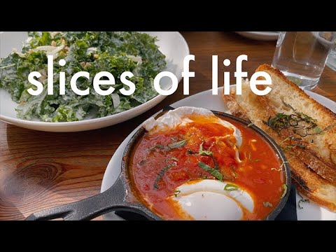 slices of life | nyc october 2021