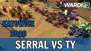 SERRAL VS TY - IEM Katowice 2020 (TvZ)