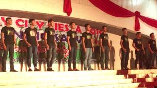 Mr Tanjay 2016 - Presentation Night