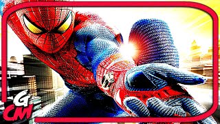 THE AMAZING SPIDER-MAN - FILM COMPLETO ITA Video Game