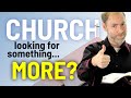 How to get MORE from “church”