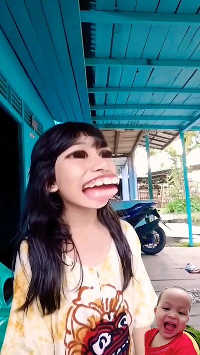 nada dering telepon mainan 🤣 #funny #hiburan #cute #cutebaby #shrots #kacita