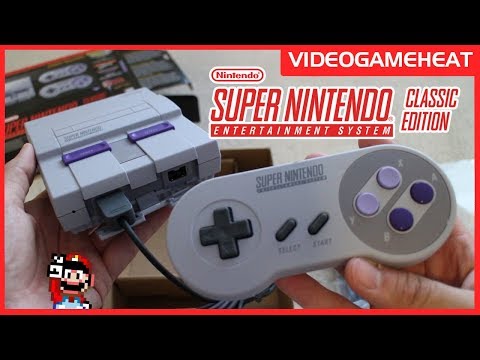 How To Buy An SNES Classic For $80 | Restocks | Hardware Review | Nintendo Collection