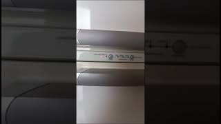 Whirlpool refrigerator sounds alarm. Here's the solution.