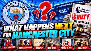 Thumbnail for WHAT HAPPENS NEXT FOR MANCHESTER CITY? LATE NIGHT WITH @Its-LB #mcfc #mancity #115 #premierleague