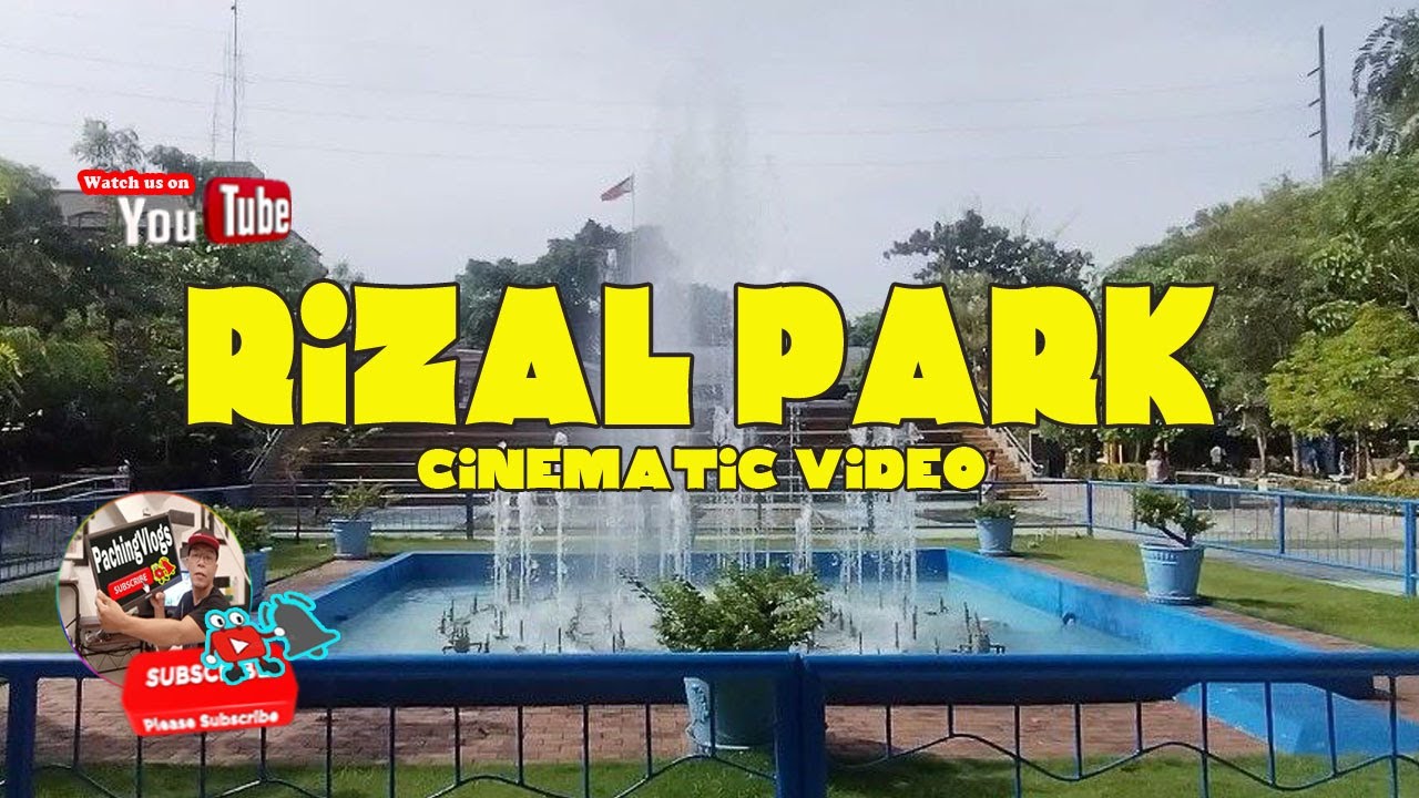 RIZAL PLAZA Cinematic video