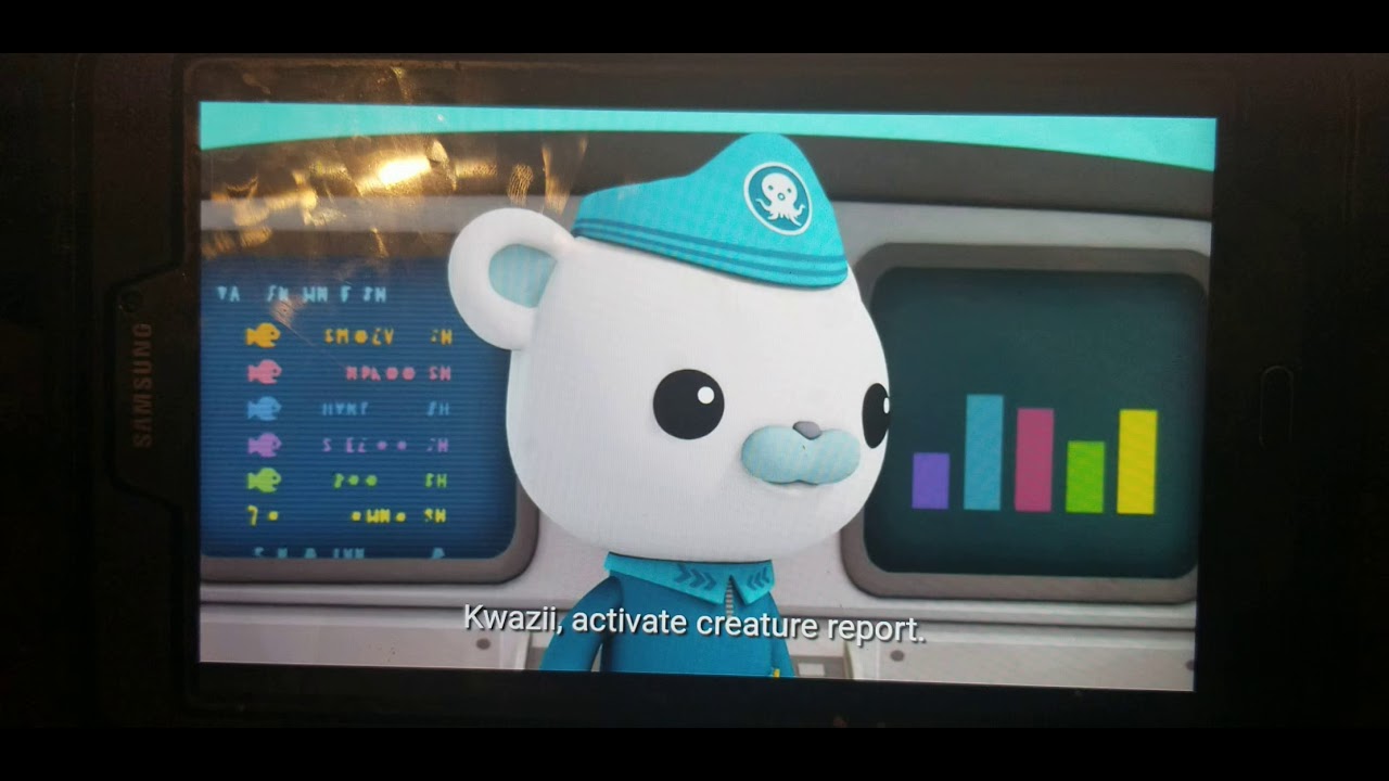 Creature report rat and giant Isopods