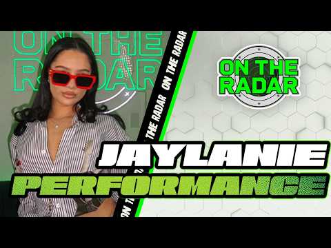 Jaylanie "Max B Freestyle" | On The Radar Performance